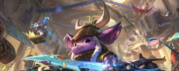 云顶之弈s8秘术索拉卡阵容装备搭配_lol云顶之弈手游