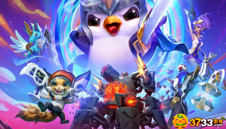 云顶之弈s8福牛混沌怎么玩-s8福牛混沌阵容推荐