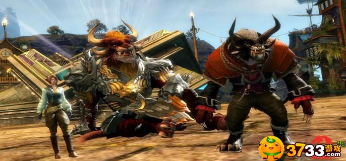 激战2怎么快速升级-快速升级方法