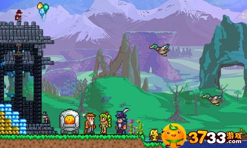 泰拉瑞亚秘银砧怎么制作-秘银砧制作方法