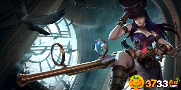 英雄联盟女警天赋怎么加点-女警天赋加点攻略