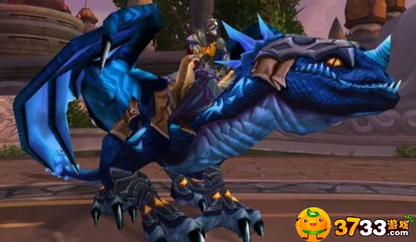 魔兽世界蓝色始祖幼龙的缰绳怎么获得-蓝色始祖幼龙的缰绳有什么用