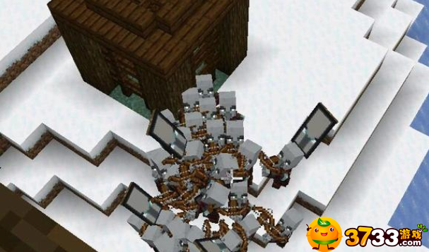 我的世界掠夺者为什么一直刷-掠夺者怎么完全消灭