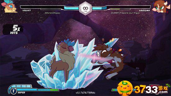 群马乱斗怎么设置中文模式-中文设置方法