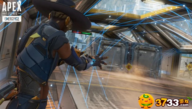 apex怎么掰手指-apex掰手指方法