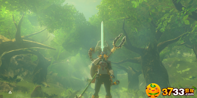 塞尔达传说迷失森林怎么走-迷失森林路线介绍