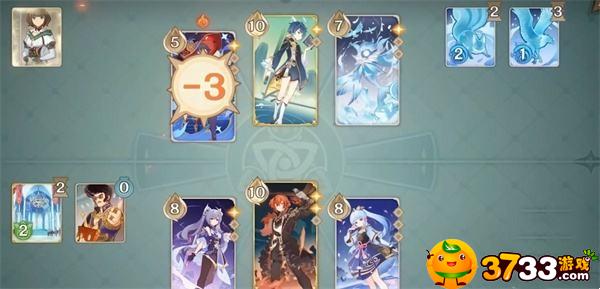 原神七圣召唤怎么玩-七圣召唤玩法详解