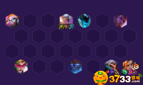 金铲铲之战黑客女枪劫怎么玩-黑客女枪劫阵容攻略