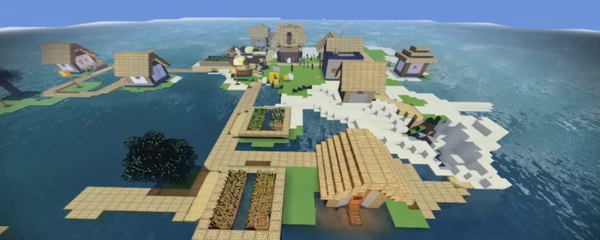 mc地图怎么做-地图制作方法