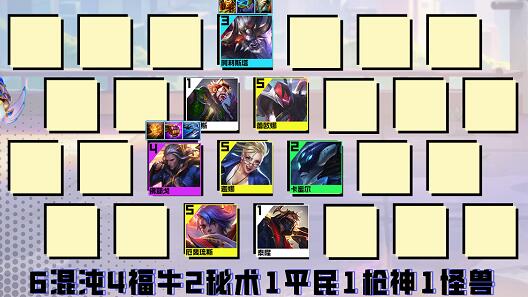 云顶之弈s8混沌佛耶戈阵容装备搭配详解_lol云顶之弈手游