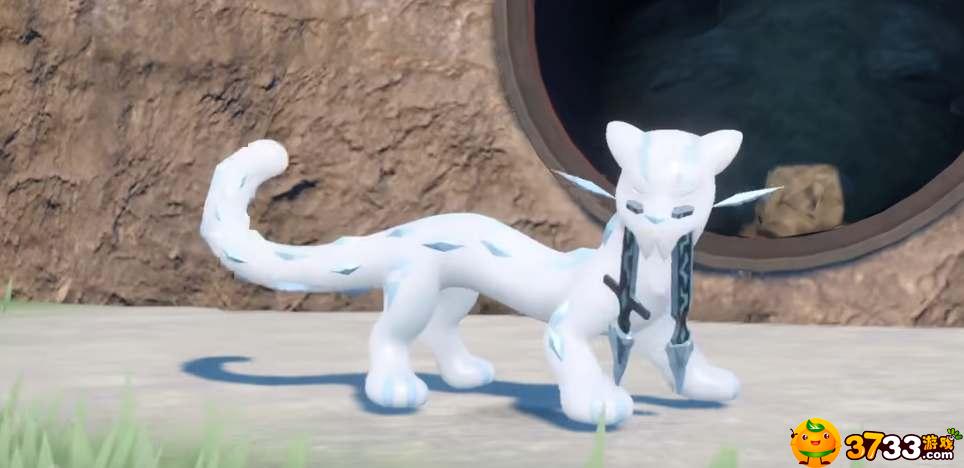 宝可梦朱紫二级神封印位置在哪-二级神封印位置介绍