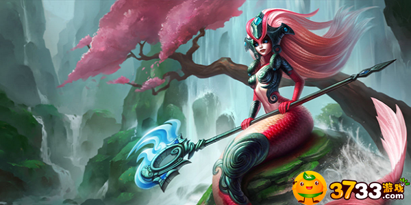 英雄联盟娜美天赋怎么加点-娜美天赋加点攻略