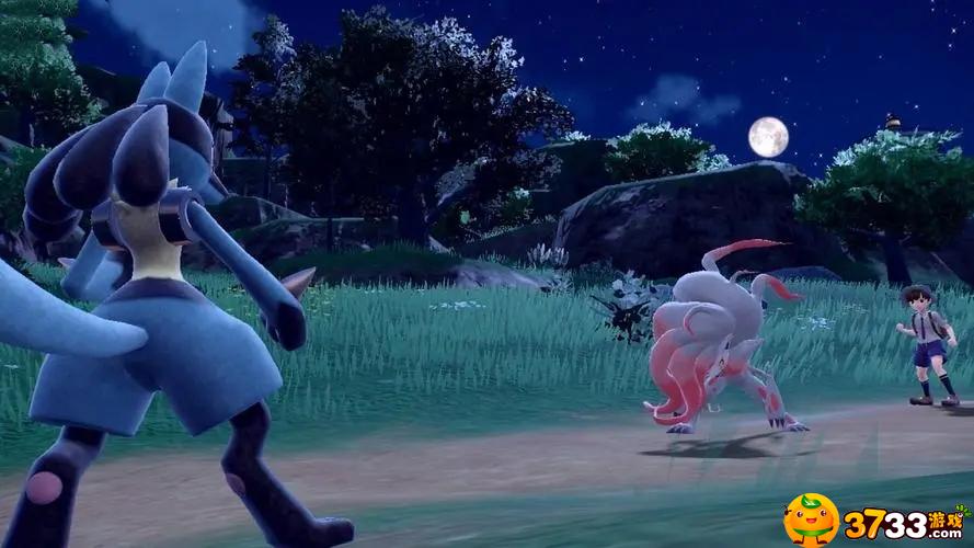 宝可梦朱紫6星太晶坑怎么单刷-6星太晶坑单刷攻略