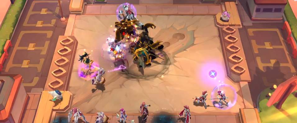 云顶之弈s8辛德拉技能强化效果一览