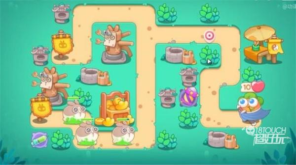 诺亚之心机器人的好奇心奇遇攻略