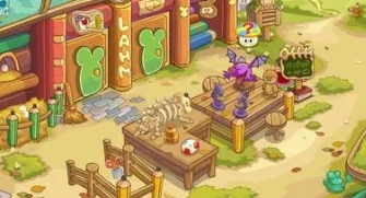 摩尔庄园手游神奇密码一览