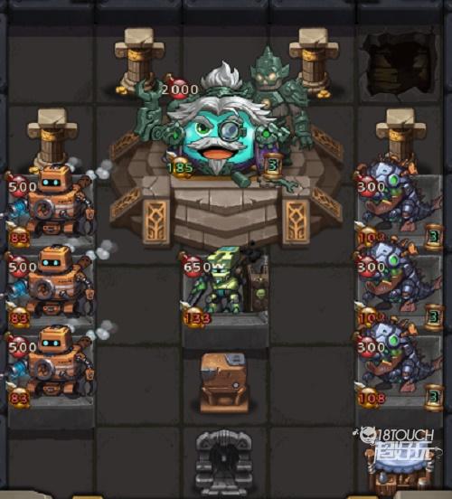 不思议迷宫机关大师试炼通关攻略