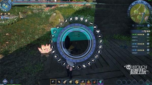 太荒初境灵气充沛之地位置一览