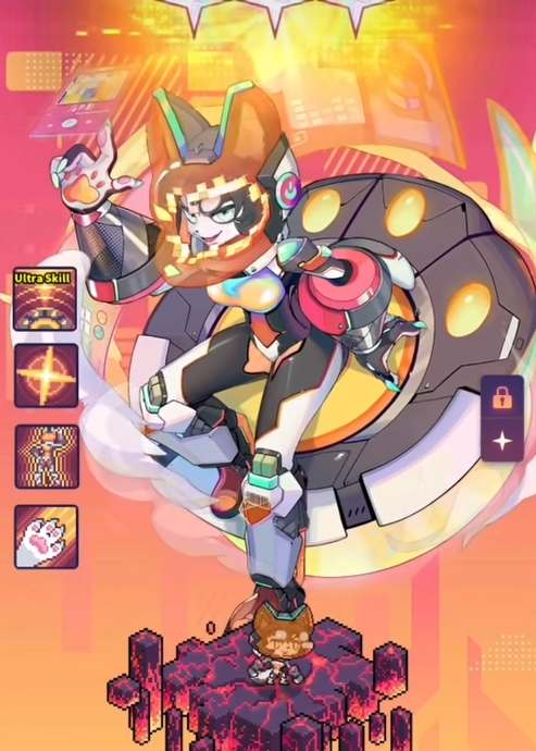 跃迁旅人斯嘉丽太空音律强度测评