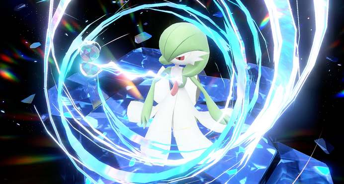 宝可梦朱紫太晶化宝可梦捕捉方法