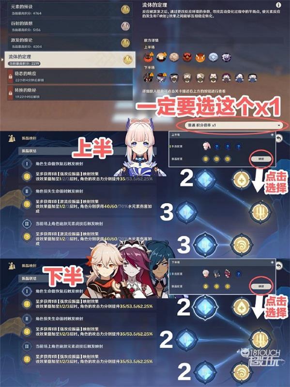 原神振晶的研究第四天最全攻略