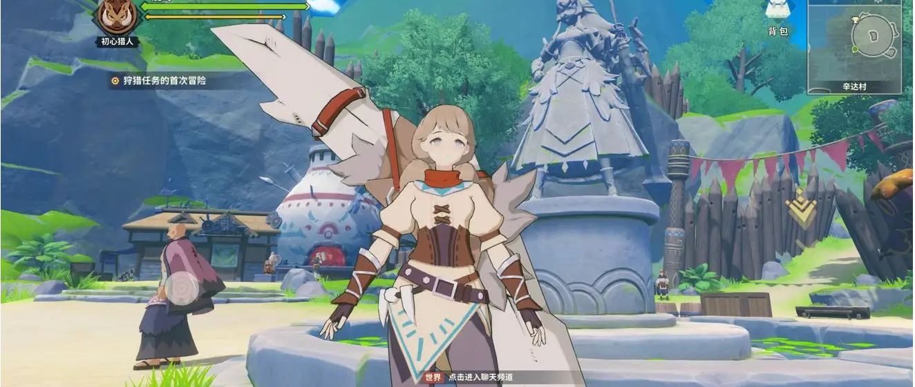 狩猎时刻新手武器推荐