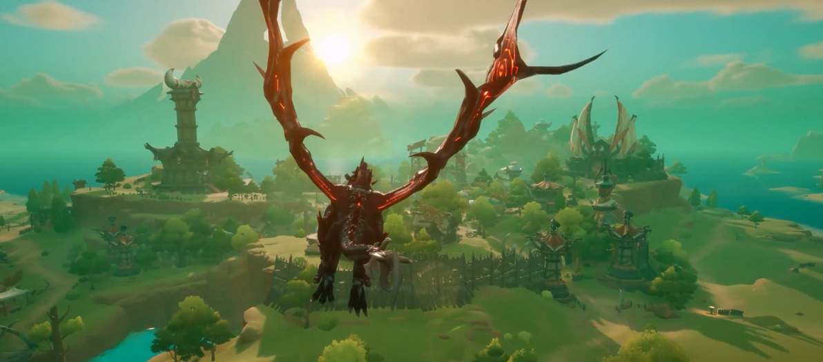 异星指令上线时间一览