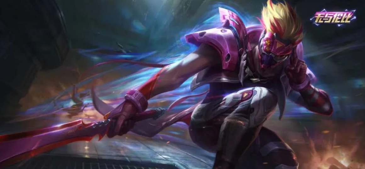 英雄联盟手游剑圣无与伦比皮肤获得攻略