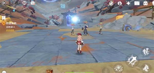 原神进入新的空间解谜攻略