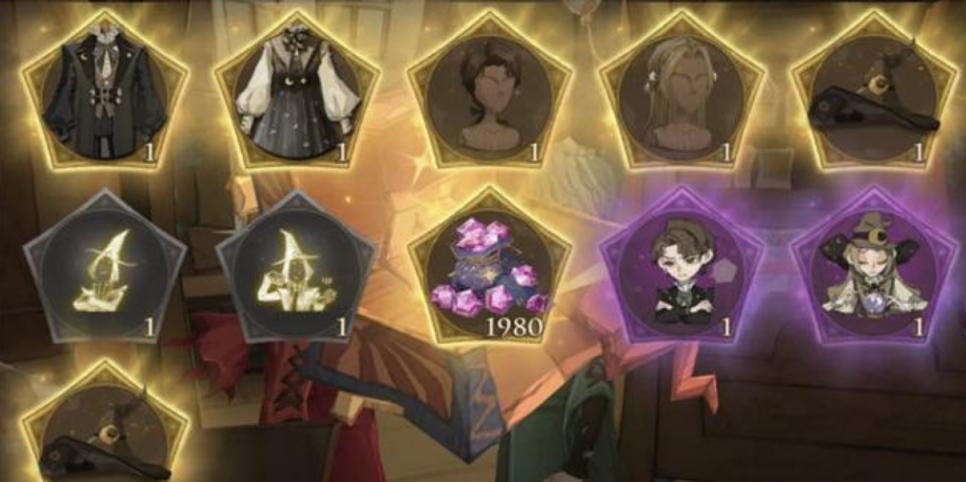 哈利波特魔法觉醒星云关系户事件始末