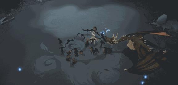 哈利波特魔法觉醒林中激斗打法攻略