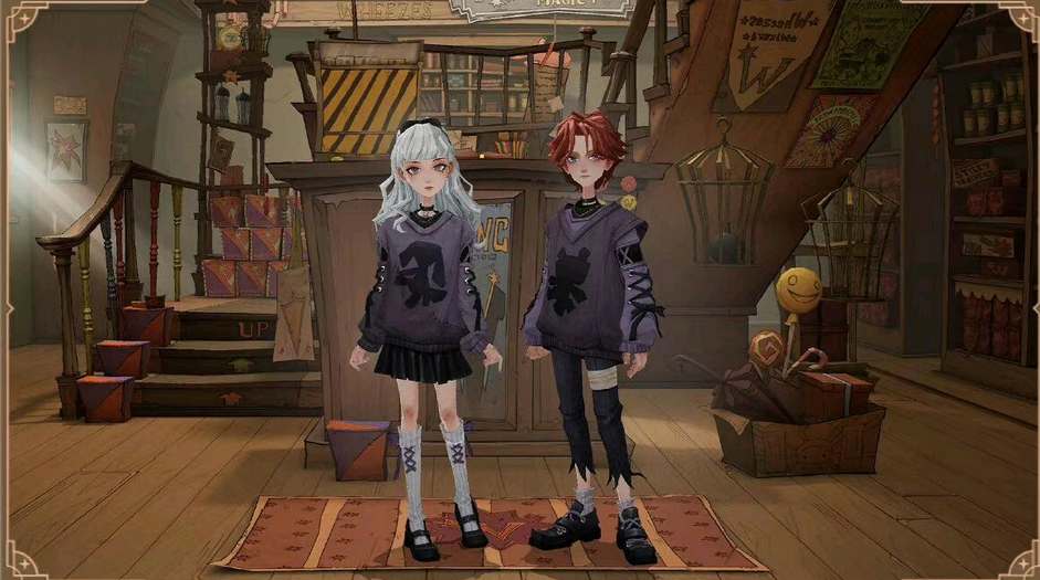 哈利波特魔法觉醒11月新皮肤一览2022