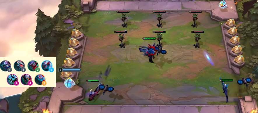 魔兽世界WLK血DK天赋加点一览