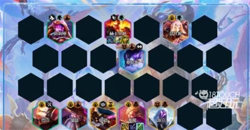 云顶之弈S7冒险家男刀主C阵容推荐