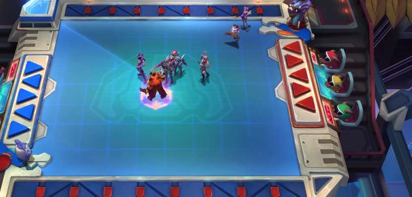 云顶之弈s8船长技能强化效果介绍