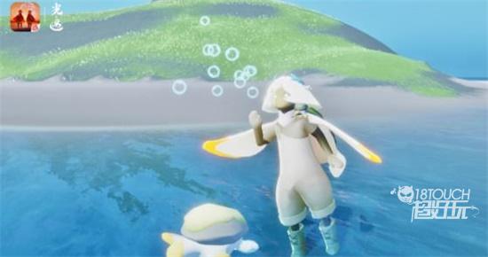 光遇海洋节海龟获得攻略