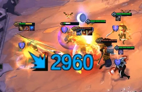 云顶之弈星S7.5界龙玩法详解