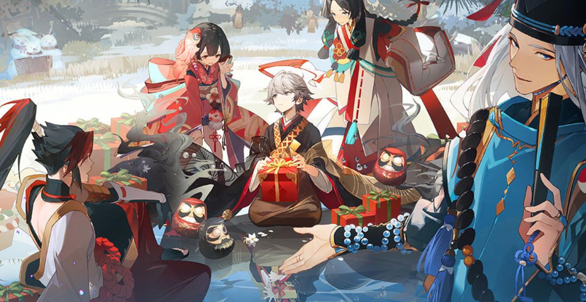 阴阳师2022年度回顾活动地址分享