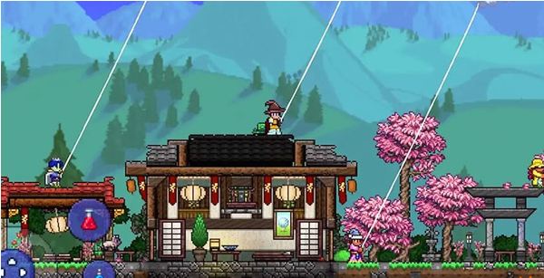 泰拉瑞亚黑染料获取方法详解