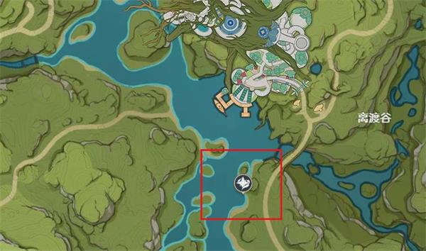 原神须弥浪船锚点位置一览