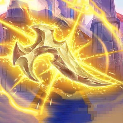 炉石传说净化的碎片属性介绍