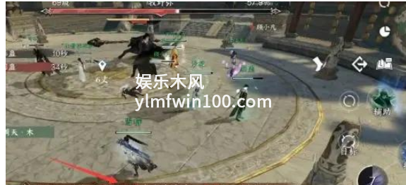 逆水寒手游牧野弥怎么打-逆水寒手游牧野弥通关打法攻略