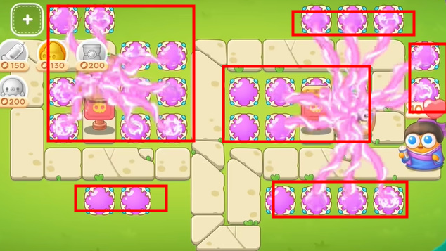 保卫萝卜4夏日垂钓2关怎么过保卫萝卜4夏日垂钓2关通关攻略