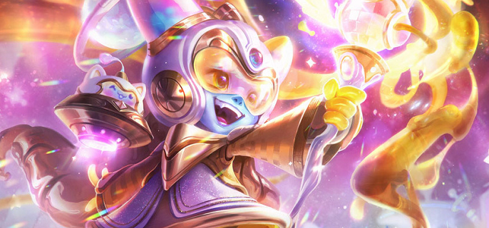 lol璐璐技能有哪些-璐璐技能详解