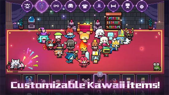  我的勇者战士红武器哪个好 我的勇者战士红武器推荐