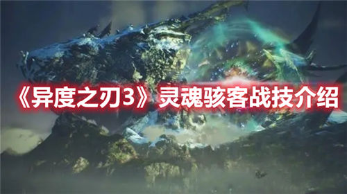 异度之刃3手游灵魂骇客的相关介绍异度之刃3灵魂骇客的技能策略搭配