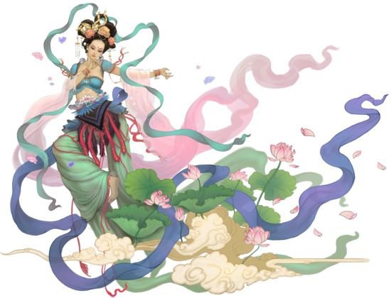 《梦幻西游手游》月宫门派师父是谁