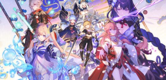 原神2.2版本up池(原神2.2版本up池角色和时间顺序介绍)