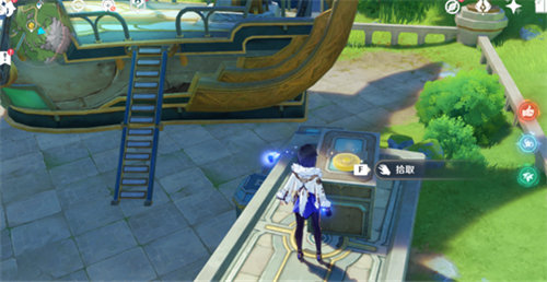 原神枫丹旋曜玉帛位置在哪 原神枫丹旋曜玉帛位置详情介绍