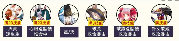 阴阳师战场巡逻平民阵容推荐 阴阳师战场巡逻平民阵容玩法